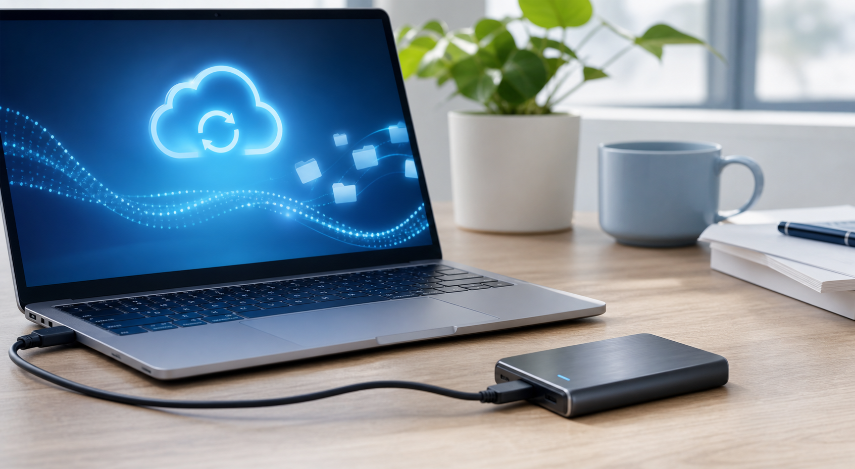 How To Backup Your Computer