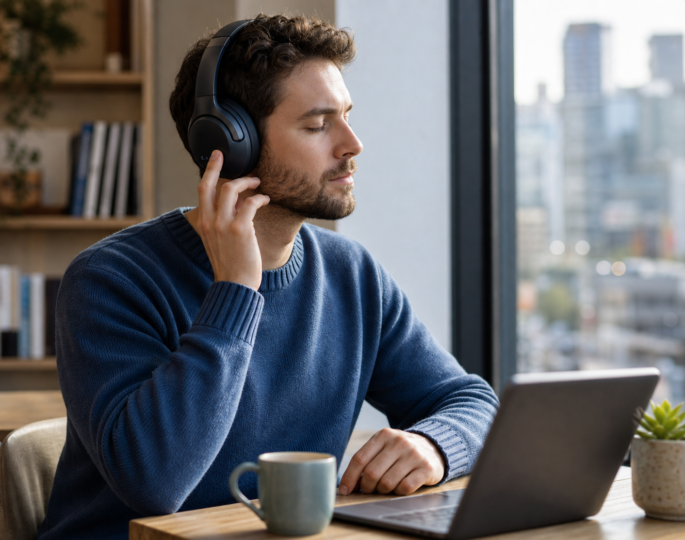 Noise Cancelling Headphones