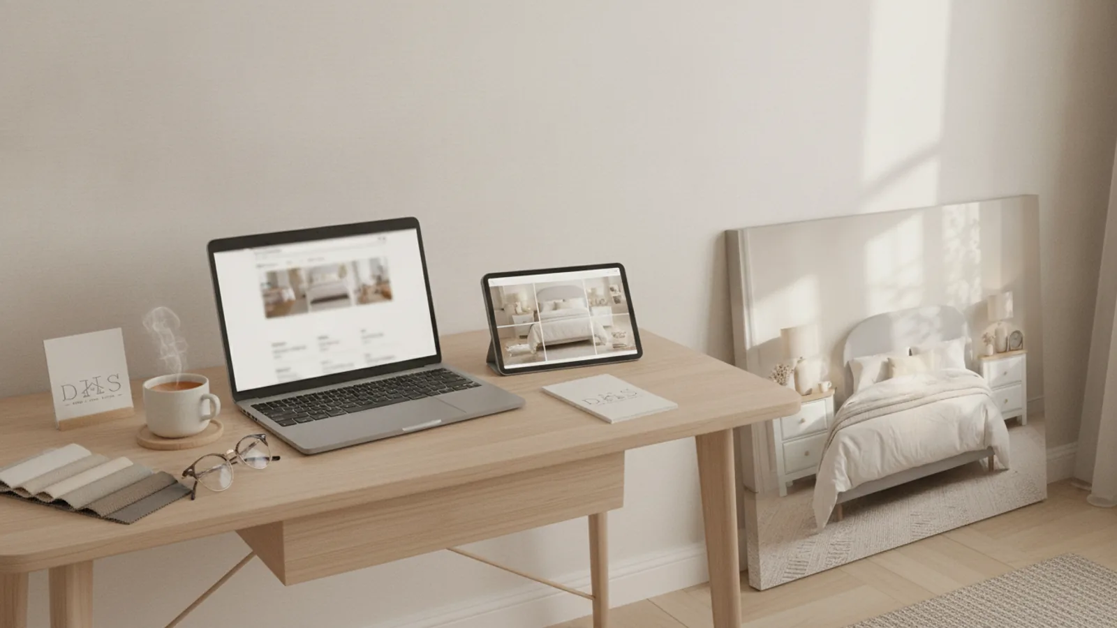 Dream Home Store buying advice scene