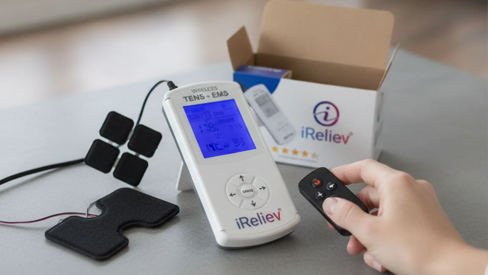 Ireliev detail comparison image