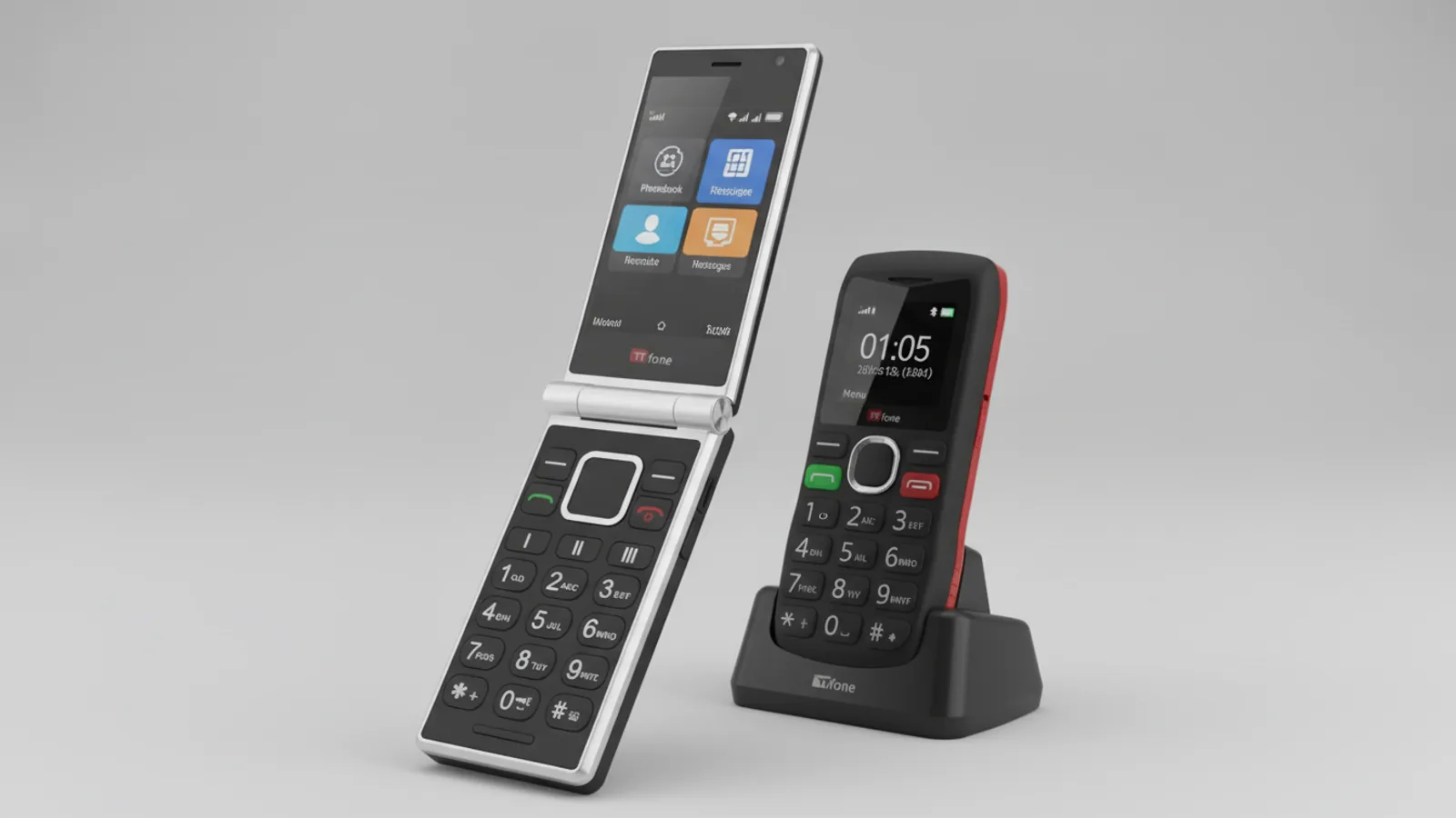 TTfone detail comparison image
