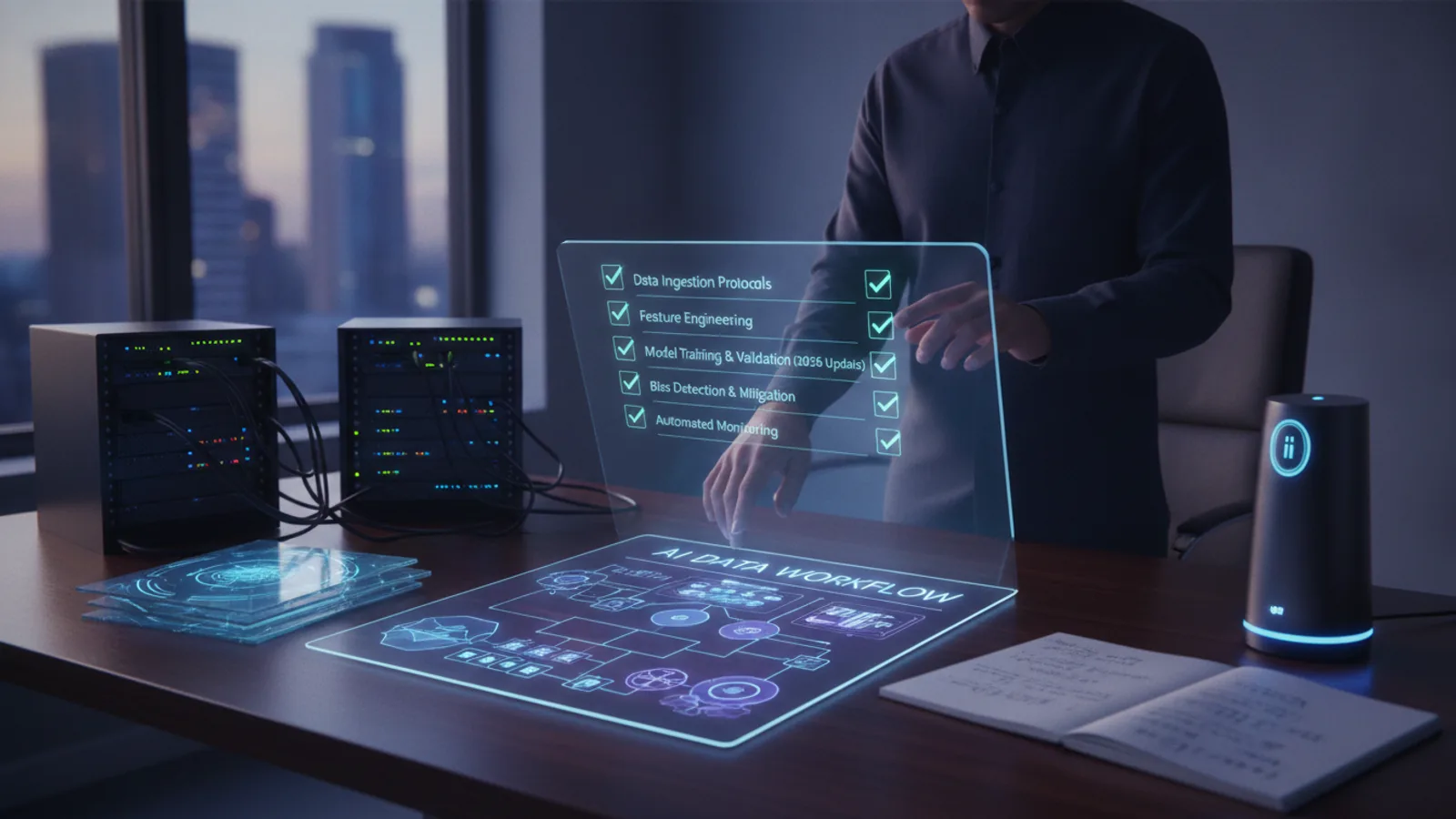 Ai Data Workflow Checklist Review 2026 | Datadaydata