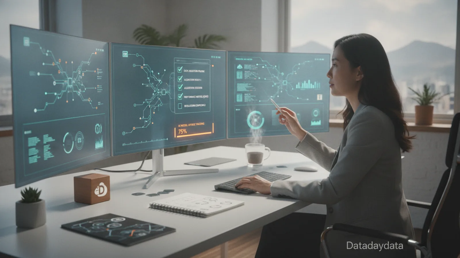 Ai Model Update Tracking Checklist Review 2026 | Datadaydata