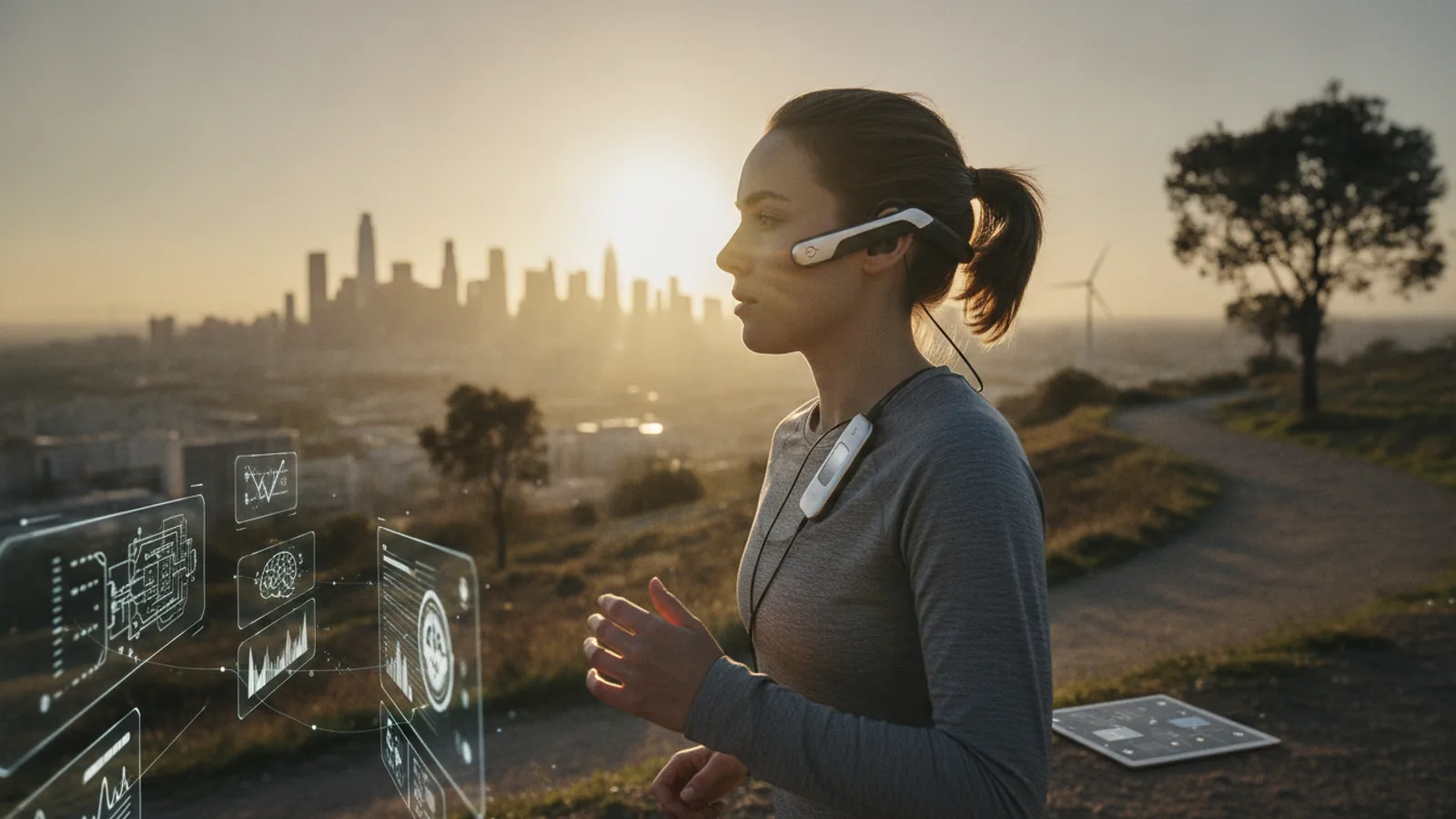 Bone Conduction Headphones | Datadaydata