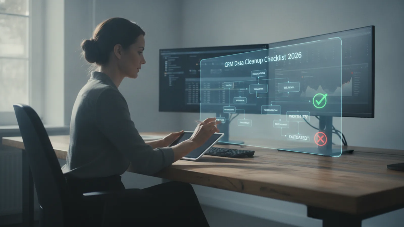 Crm Data Cleanup Checklist Review 2026 | Datadaydata