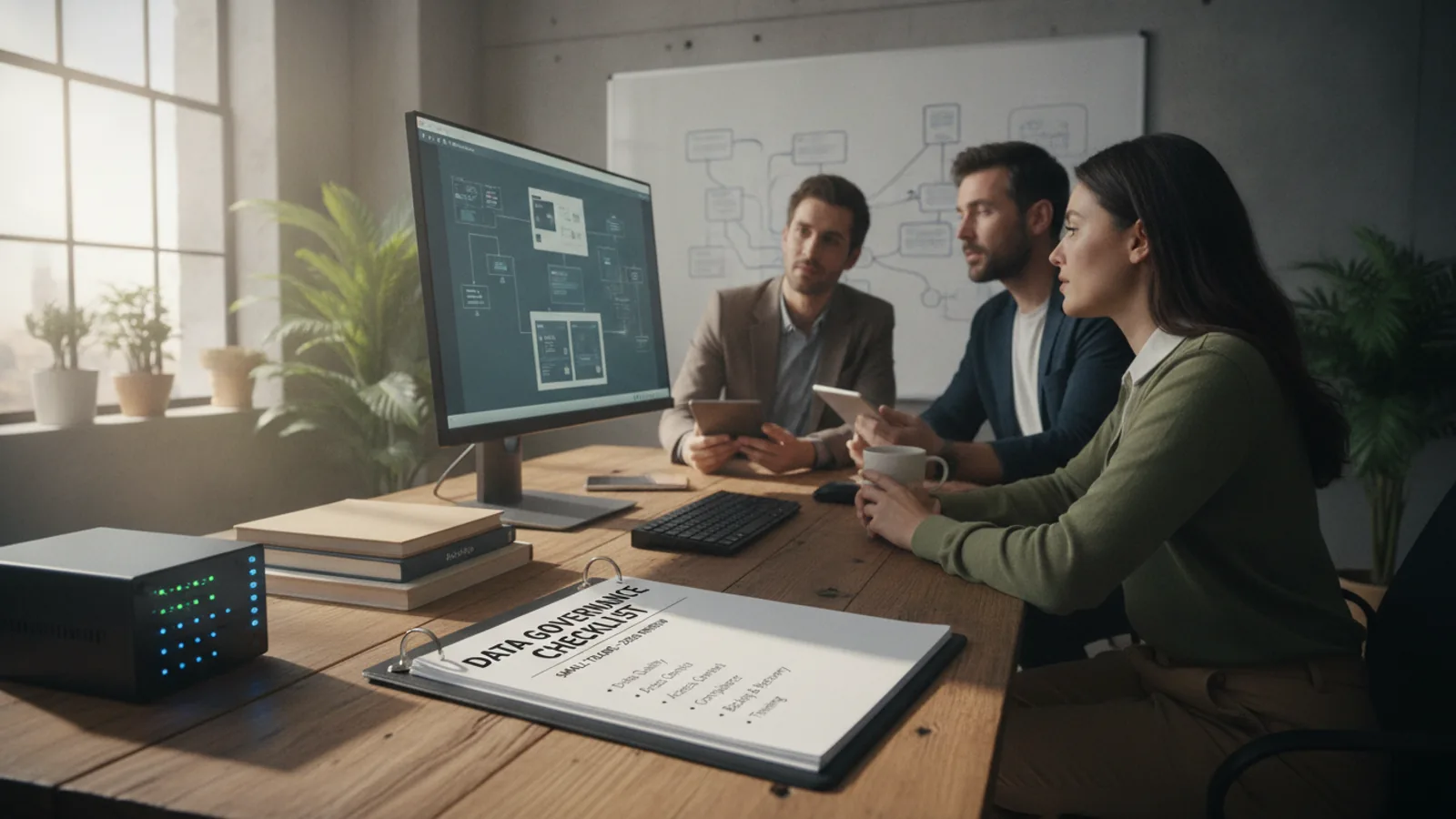 Data Governance Checklist For Small Teams Review | Datadaydata