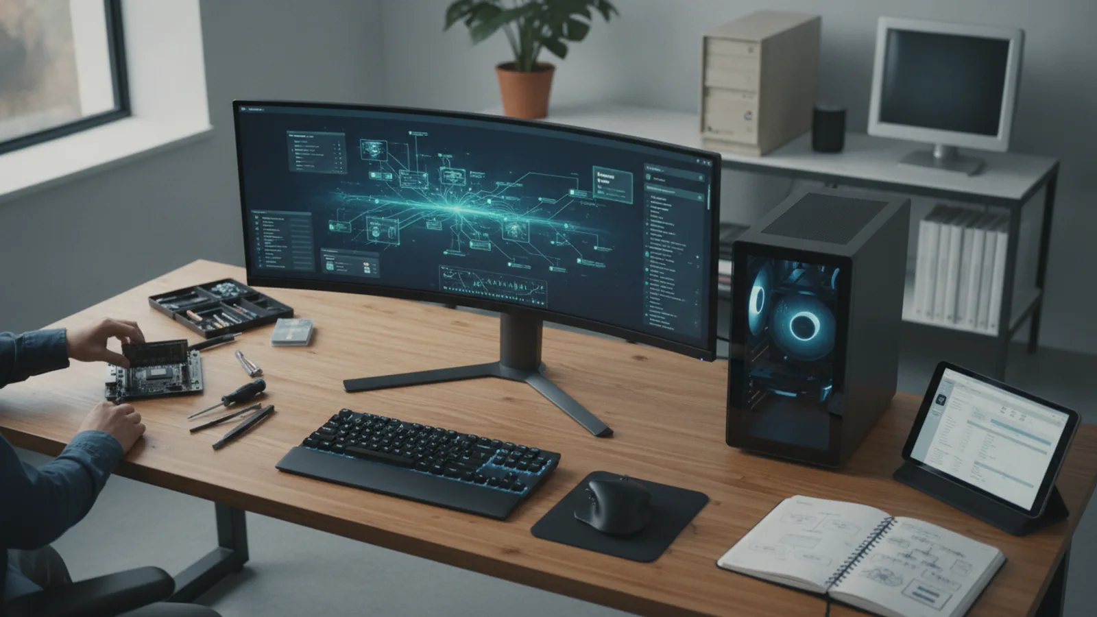 Desktop Computers Computer | Datadaydata