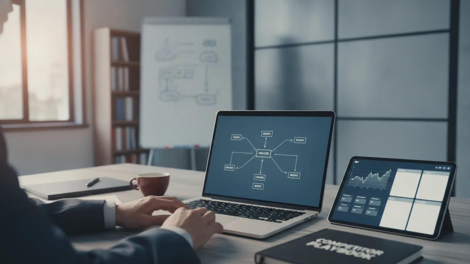 How To Automate Competitor Research | Datadaydata
