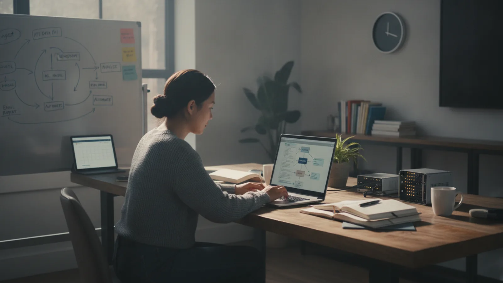 How To Build A Reporting Workflow | Datadaydata