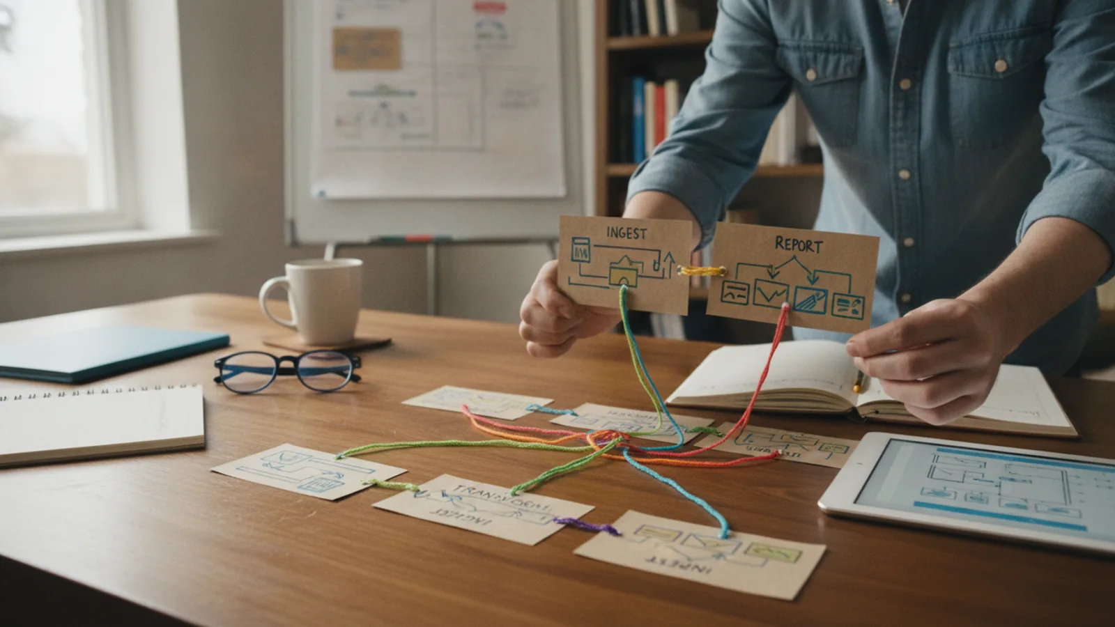 How To Document A Data Workflow | Datadaydata