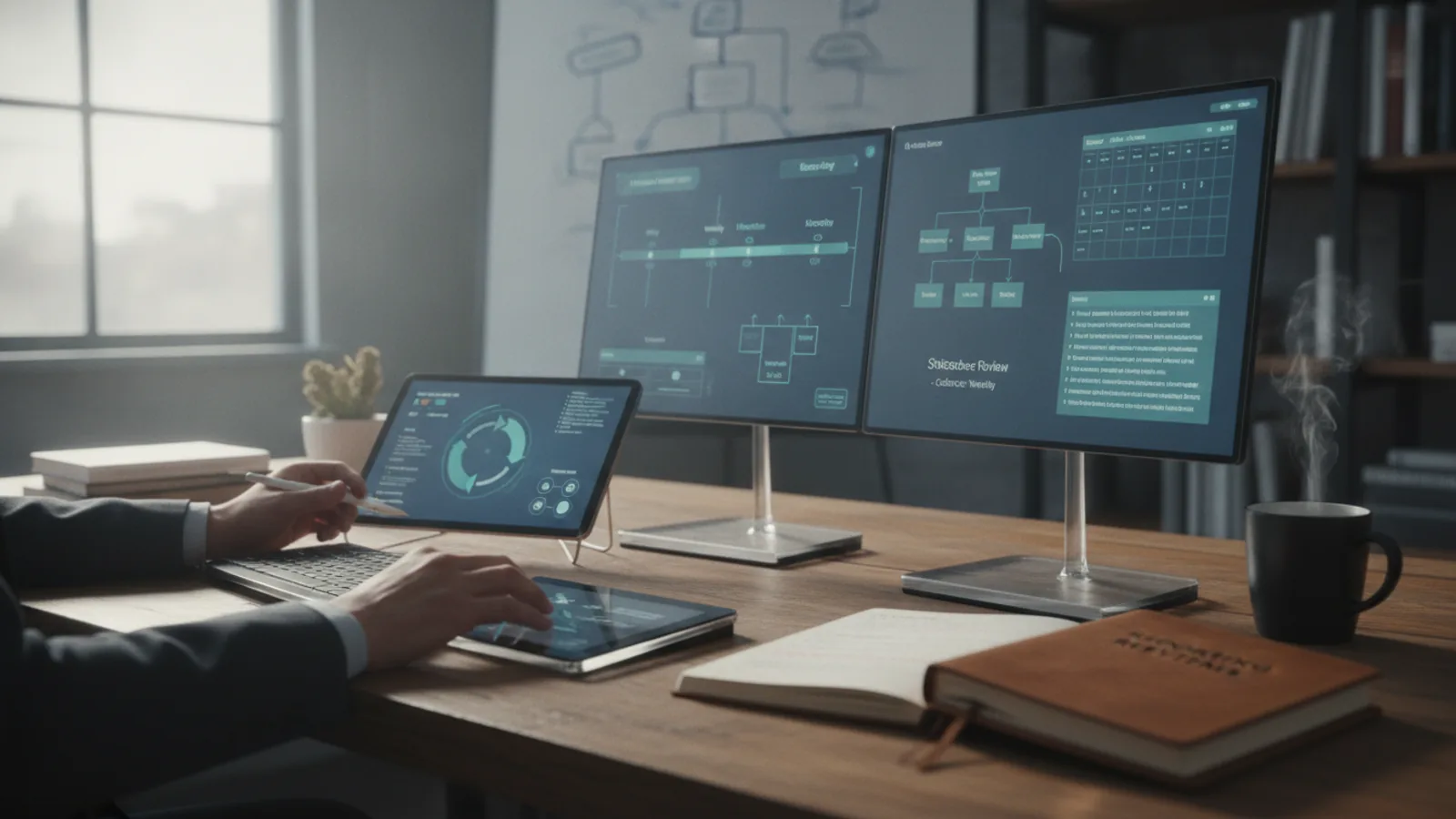 How To Set Reporting Cadences | Datadaydata
