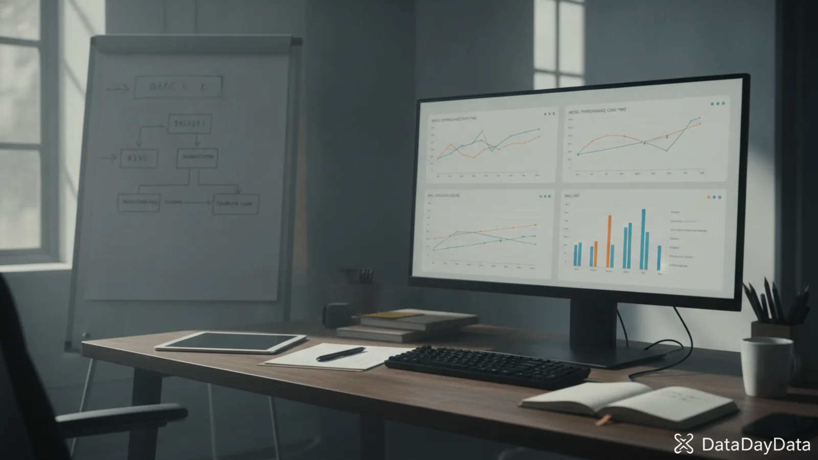 How To Track Model Performance | Datadaydata
