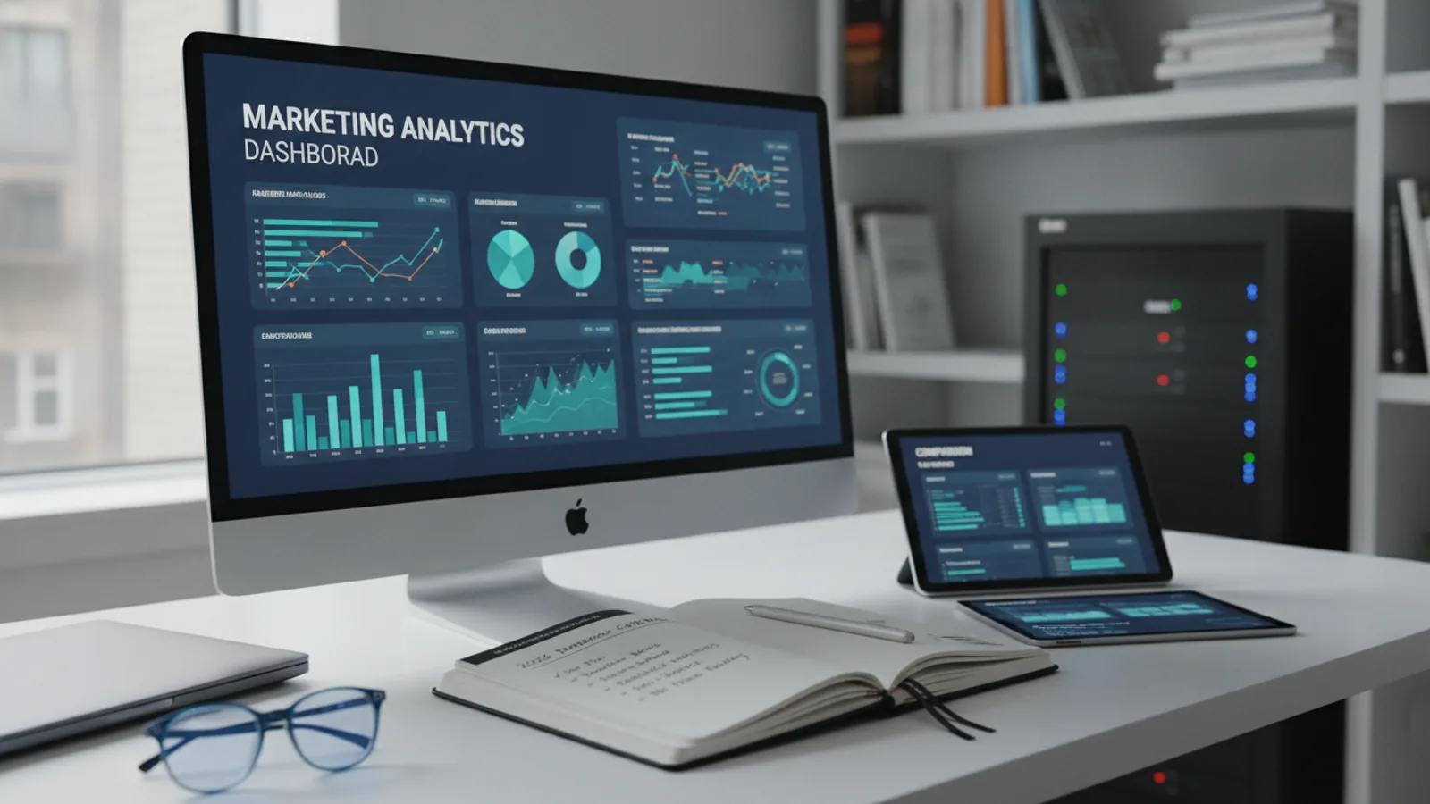 Marketing Analytics Dashboard Checklist Review 2026 | Datadaydata